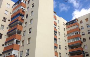 Fachada con Sistemas Saint-Gobain Weber