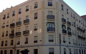 Reforma de la fachada de edificio histórico