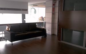 Sala de espera interior